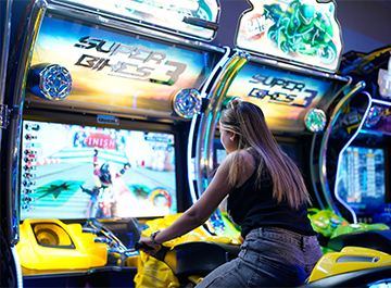 Best Arcade Games