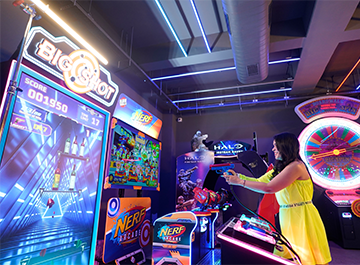 Arcade Games in Ahmedabad