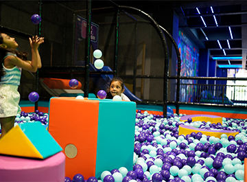 soft play indoor playground