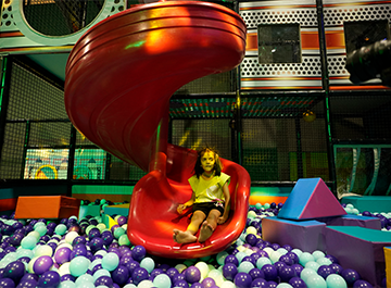 Best soft play