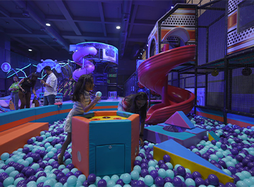 soft  play indoor